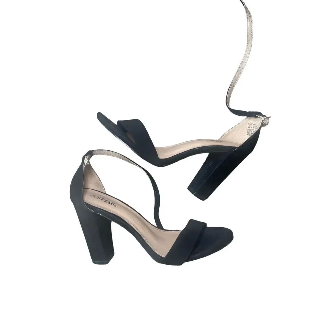 JustFab Heels - Picture 1 of 6